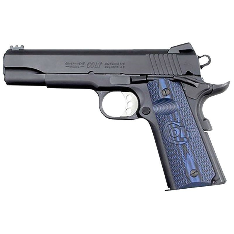 CLT COMP 45ACP BLU 5'' 8RD - Win Repeating Arms Promotion